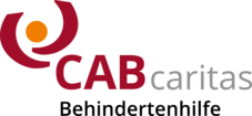 Logo der CAB Caritas Behindertenhilfe