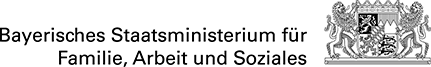 Logo des Zentrums Bayern Familie und Soziales